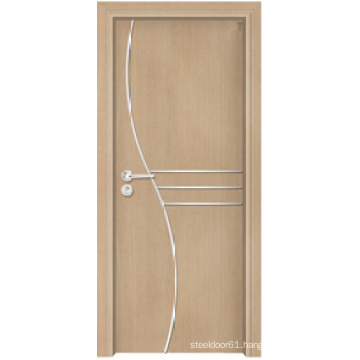 Interior PVC Door Made in China (LTP-A11)